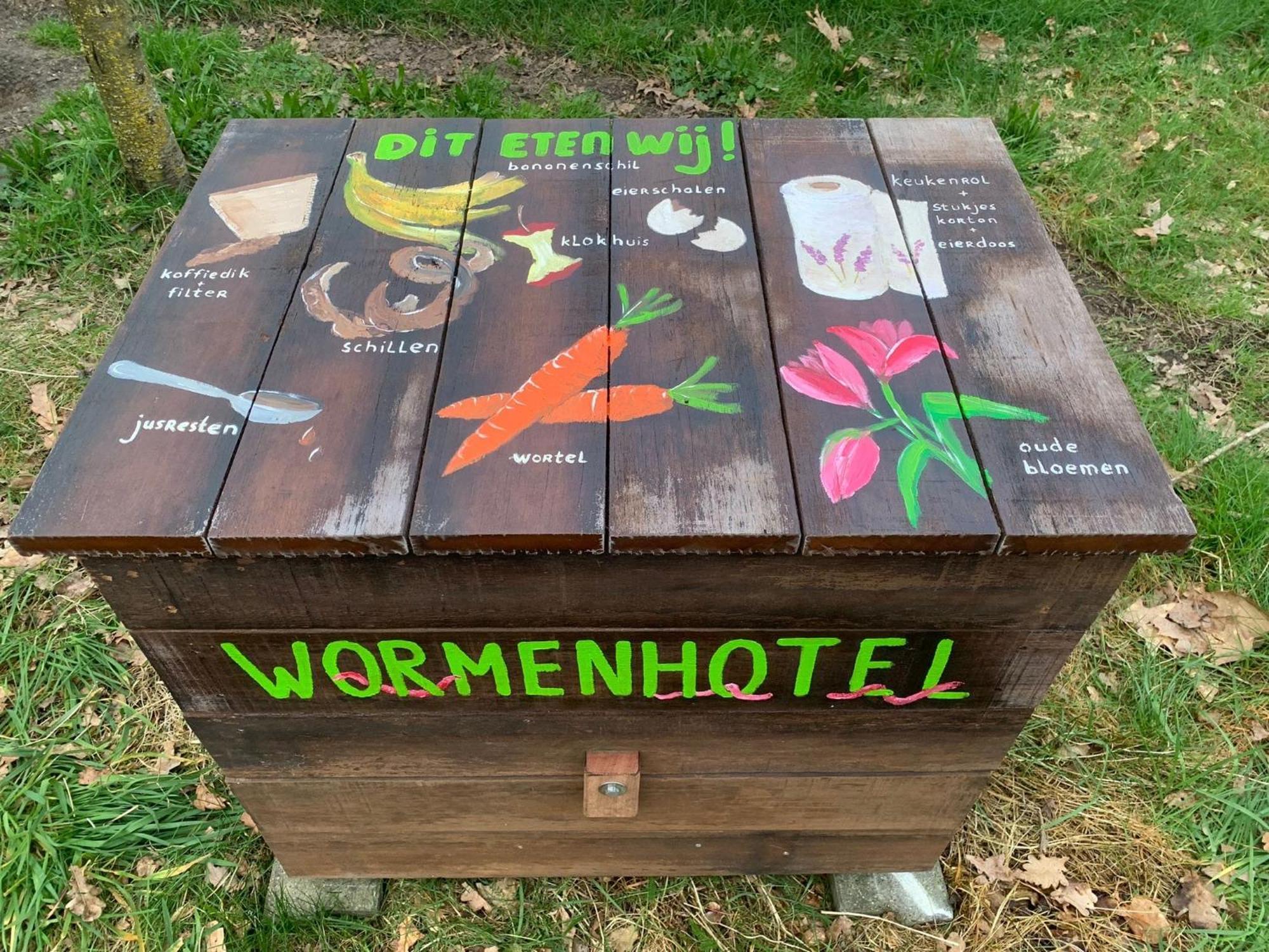 Boksheidebuiten เอียร์เซิล ภายนอก รูปภาพ